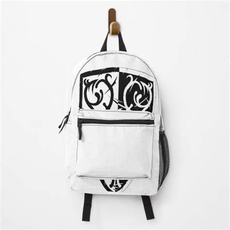 grass crest shield backpack